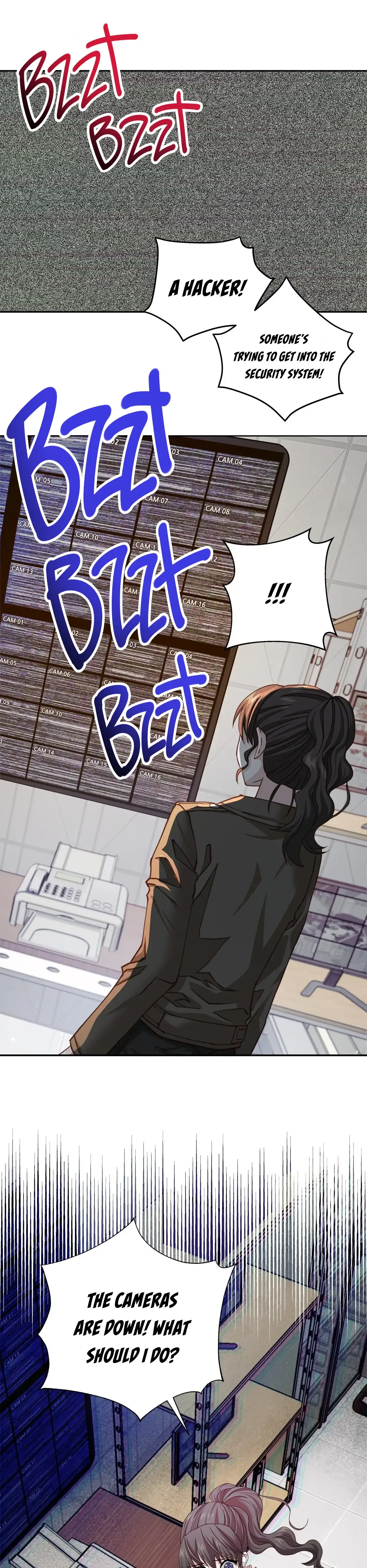 A Quarter of The Secret Chapter 47 page 6