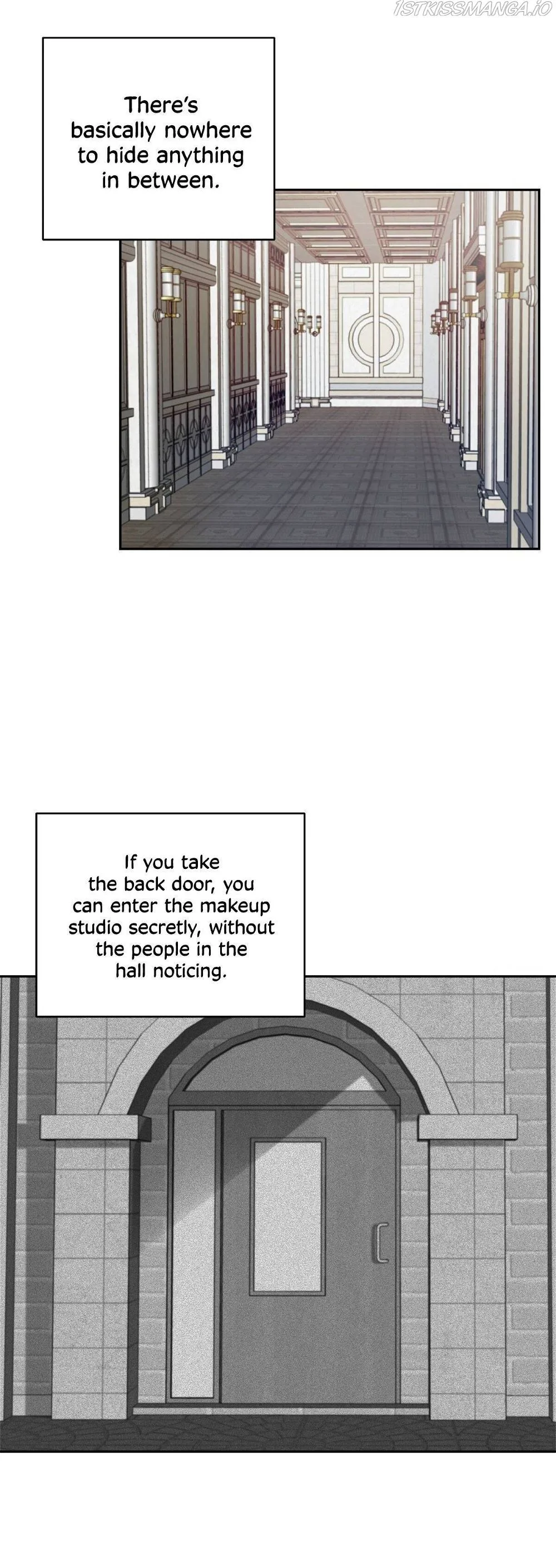 A Quarter of The Secret Chapter 42 page 22