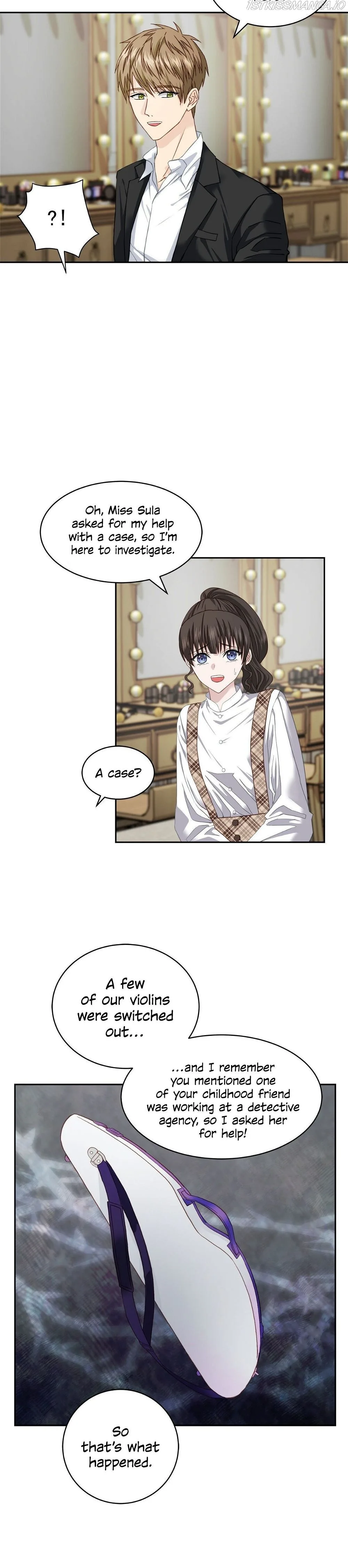 A Quarter of The Secret Chapter 43 page 21
