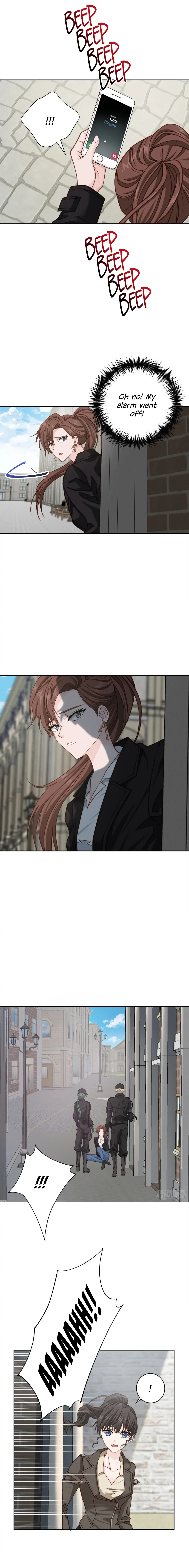 A Quarter of The Secret Chapter 47 page 10