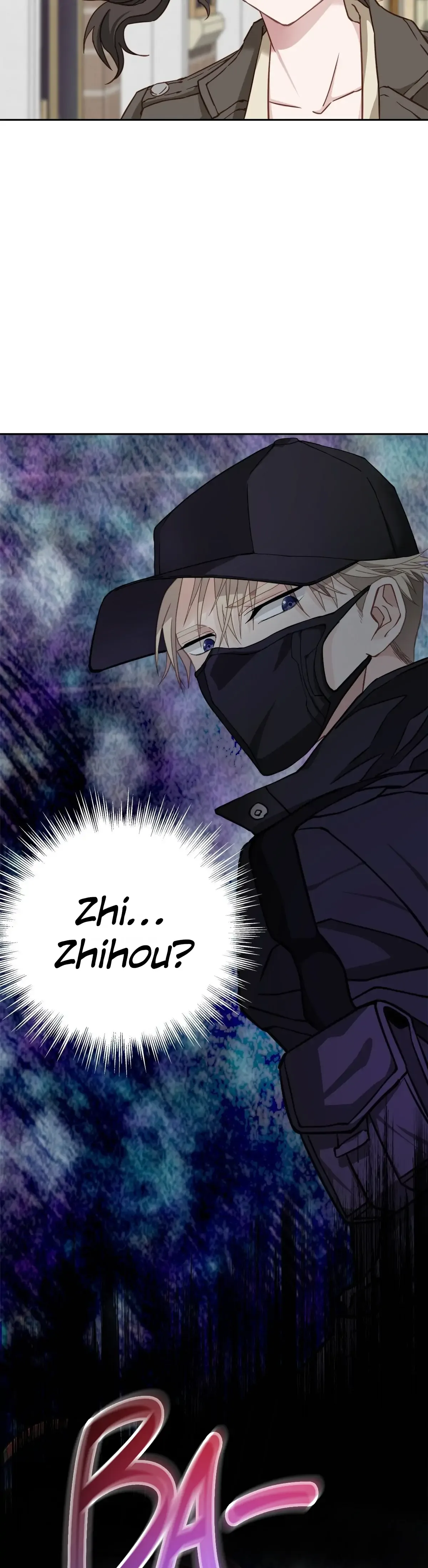 A Quarter of The Secret Chapter 47 page 12