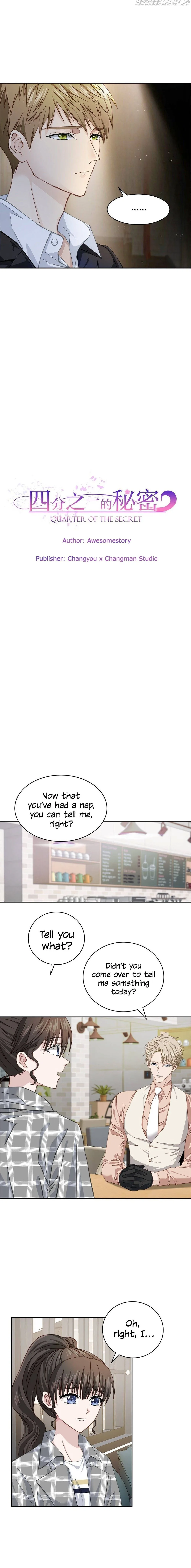 A Quarter of The Secret Chapter 39 page 9