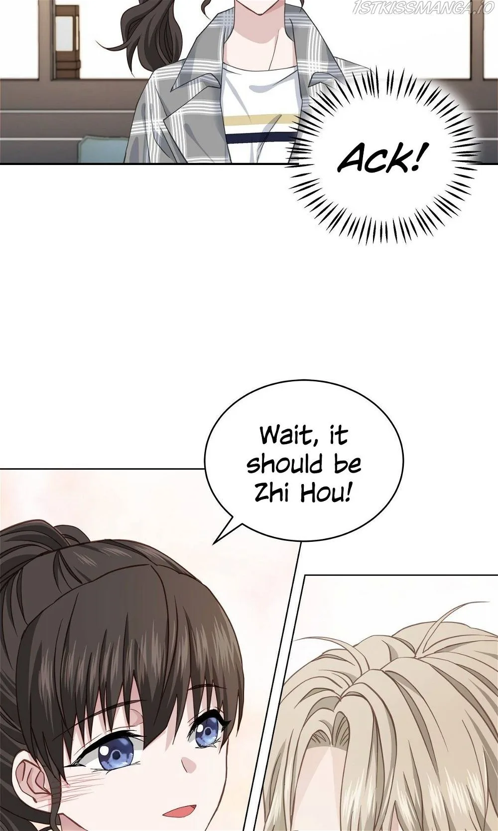 A Quarter of The Secret Chapter 39 page 19