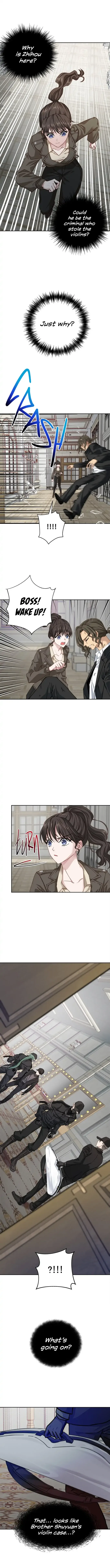 A Quarter of The Secret Chapter 48 page 5