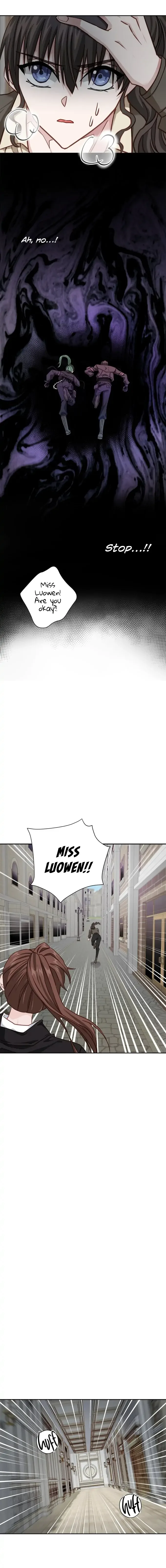 A Quarter of The Secret Chapter 48 page 4