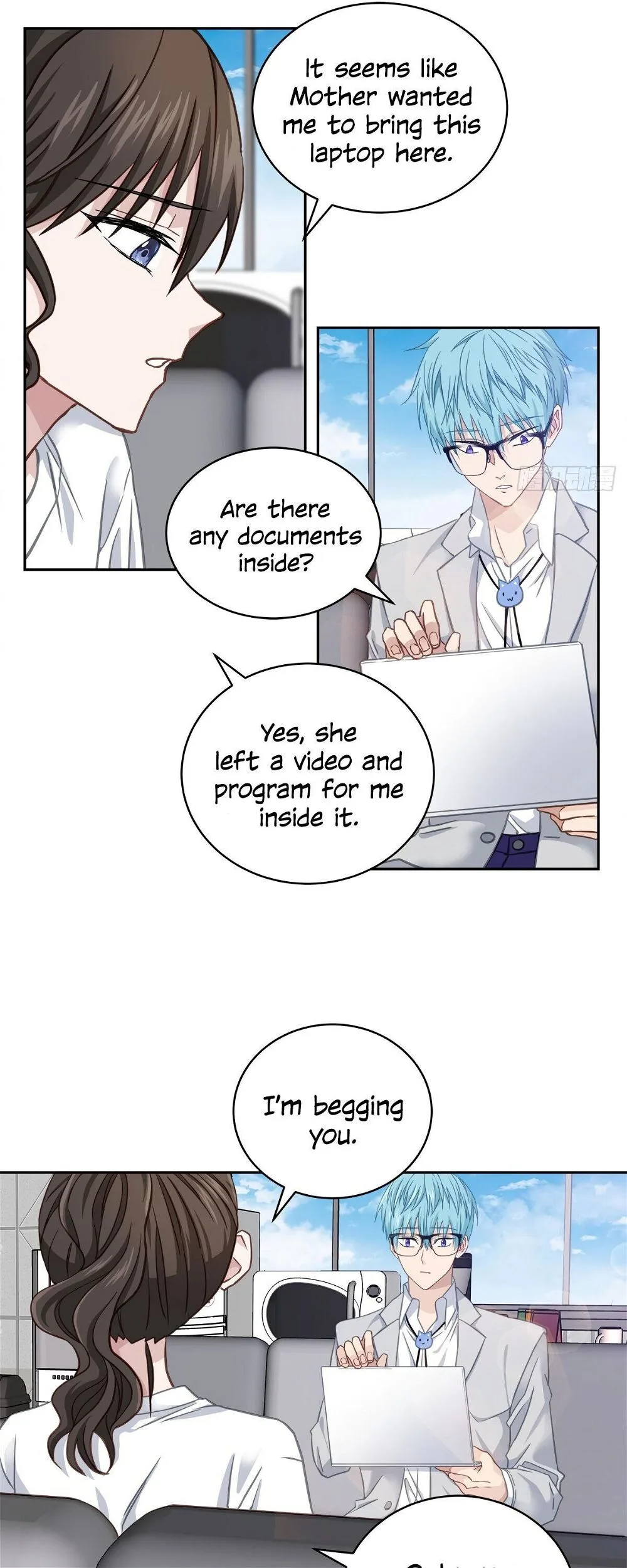A Quarter of The Secret Chapter 33 page 7