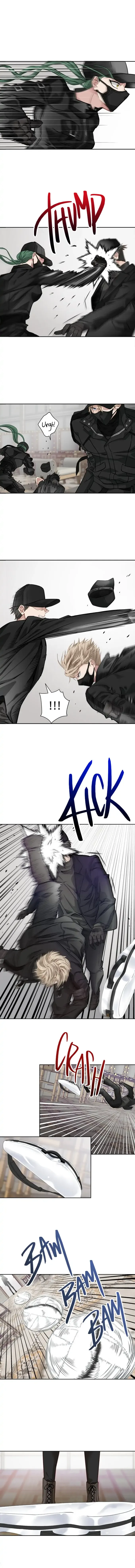 A Quarter of The Secret Chapter 48 page 6