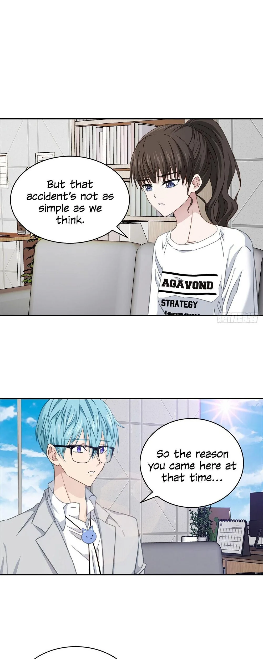 A Quarter of The Secret Chapter 33 page 5