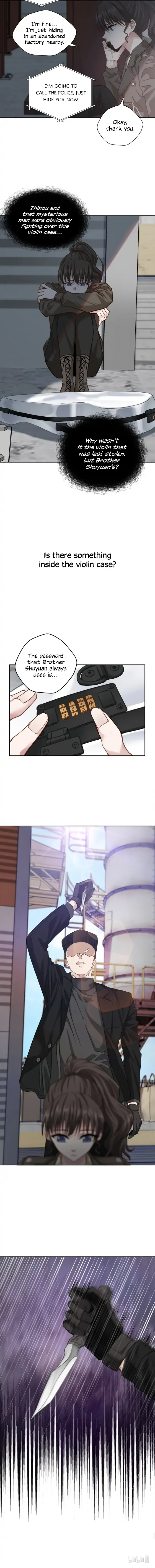 A Quarter of The Secret Chapter 48 page 8