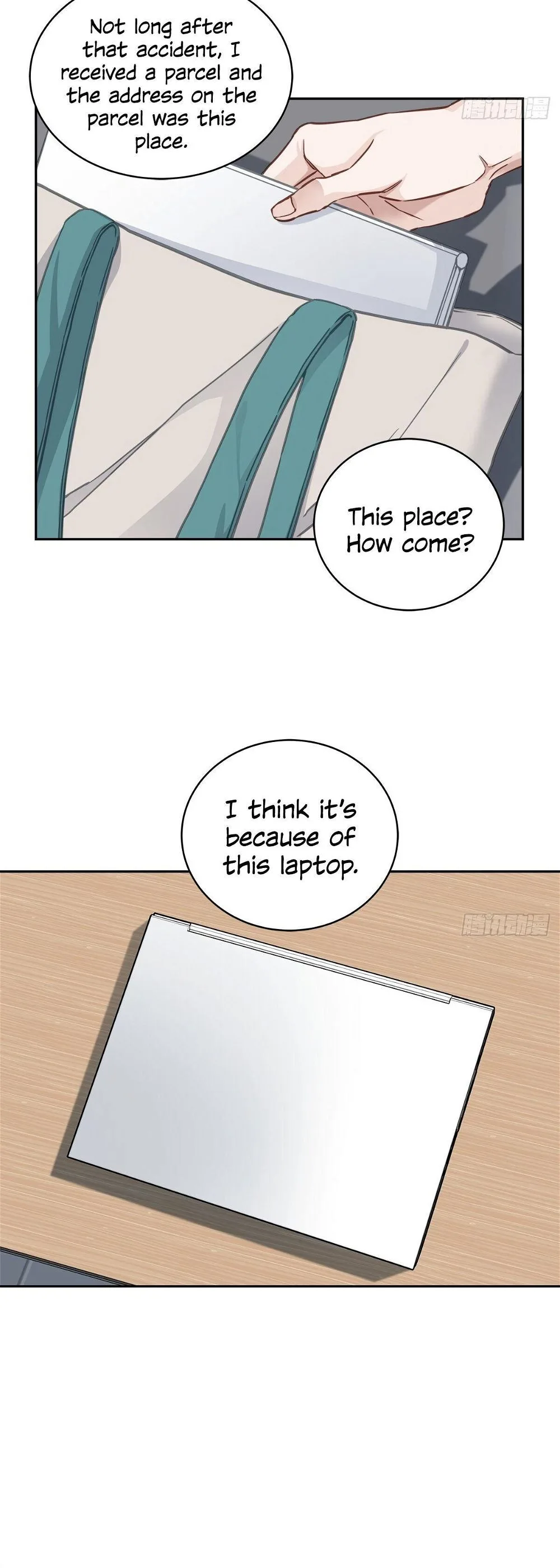 A Quarter of The Secret Chapter 33 page 6