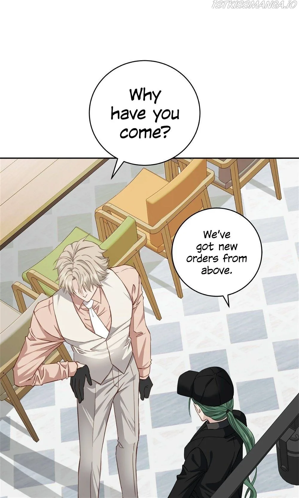 A Quarter of The Secret Chapter 39 page 29