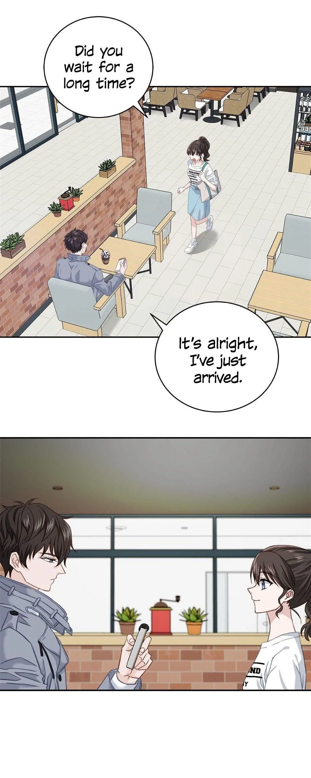A Quarter of The Secret Chapter 33 page 17