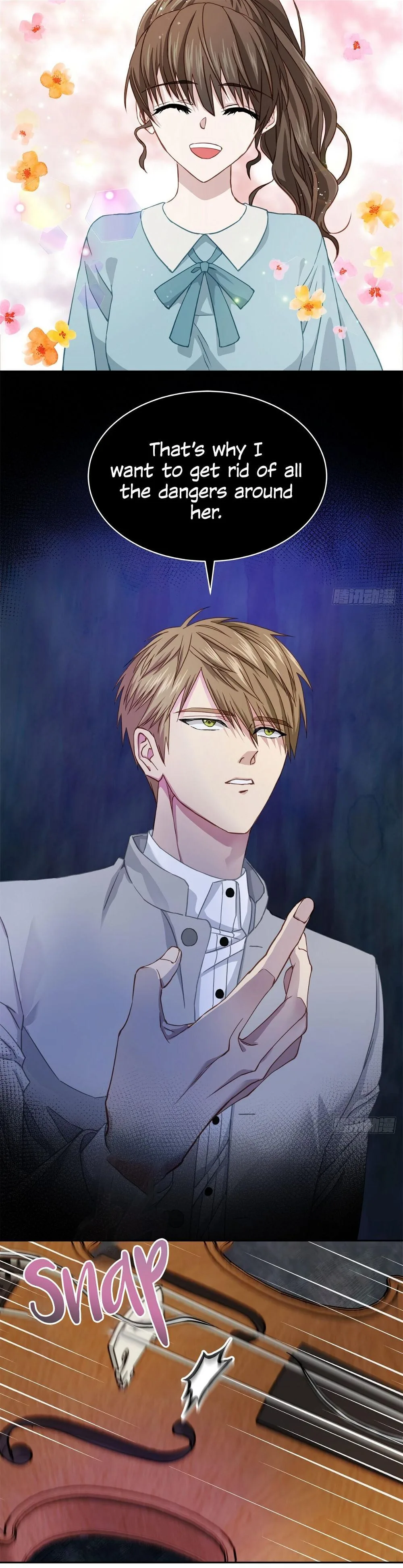 A Quarter of The Secret Chapter 33 page 14
