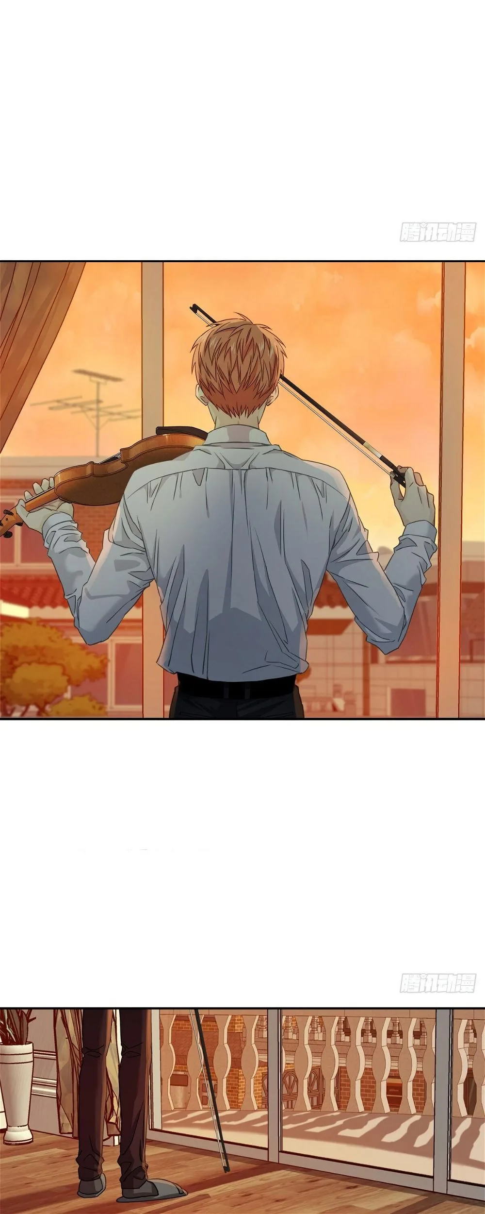 A Quarter of The Secret Chapter 33 page 15