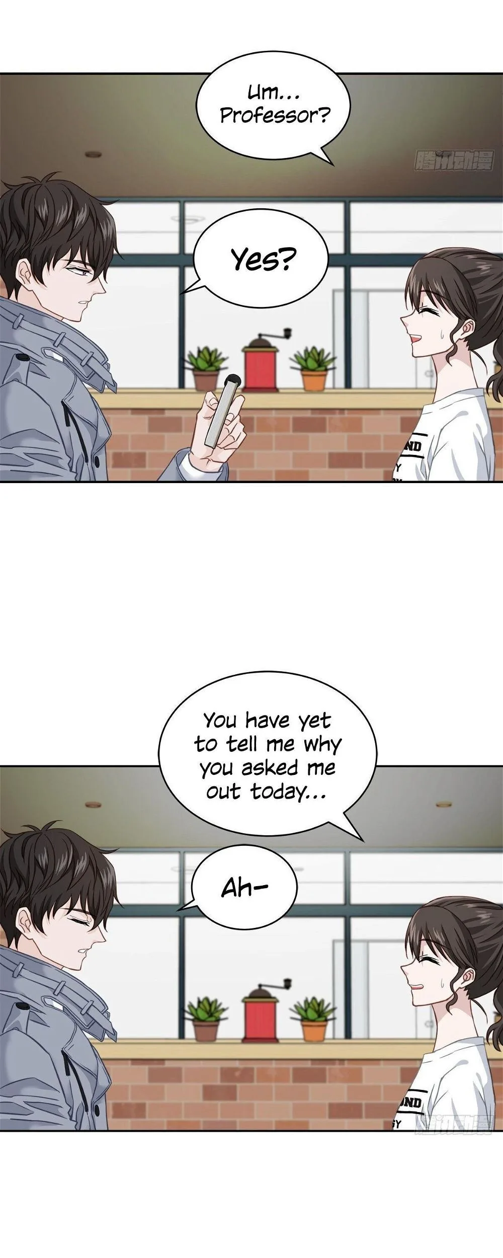 A Quarter of The Secret Chapter 33 page 18