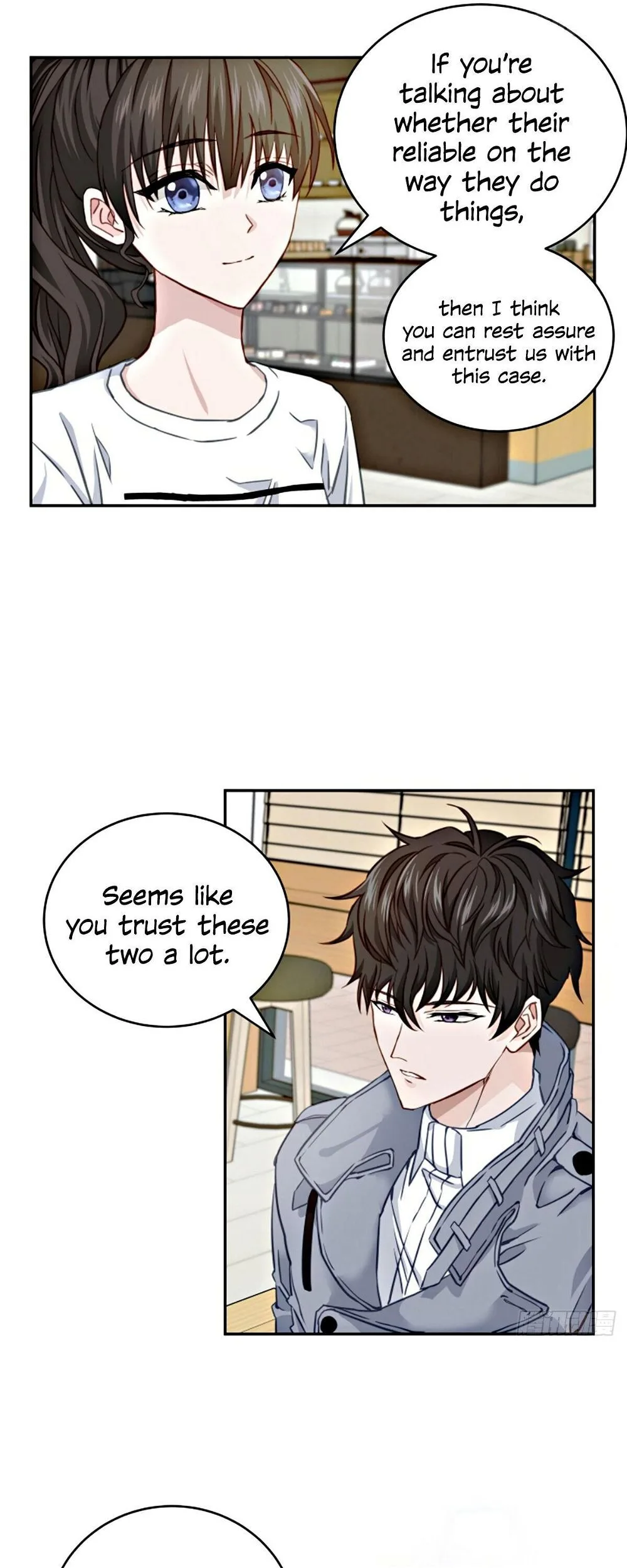 A Quarter of The Secret Chapter 33 page 20