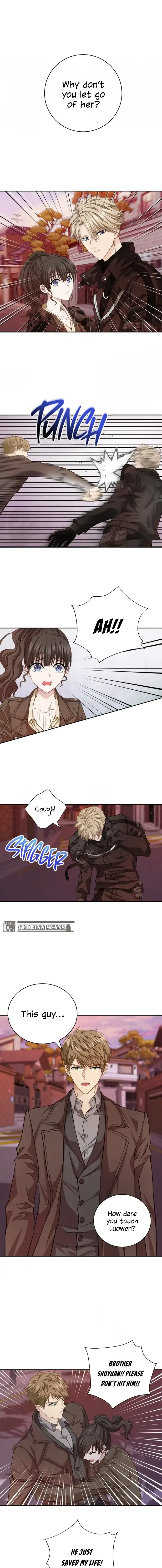 A Quarter of The Secret Chapter 50 page 3