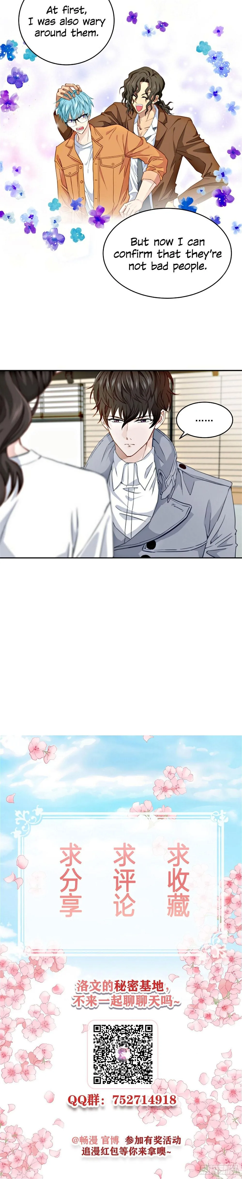 A Quarter of The Secret Chapter 33 page 21