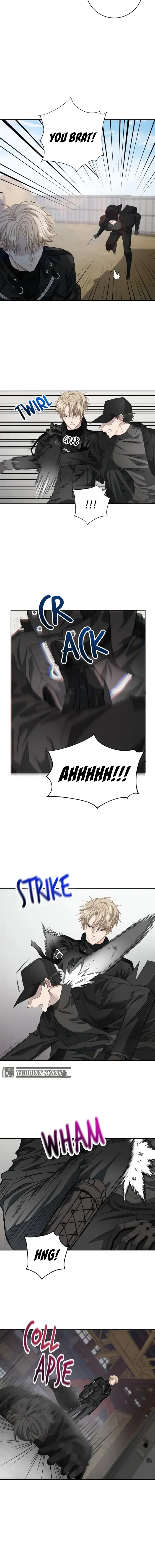A Quarter of The Secret Chapter 49 page 4