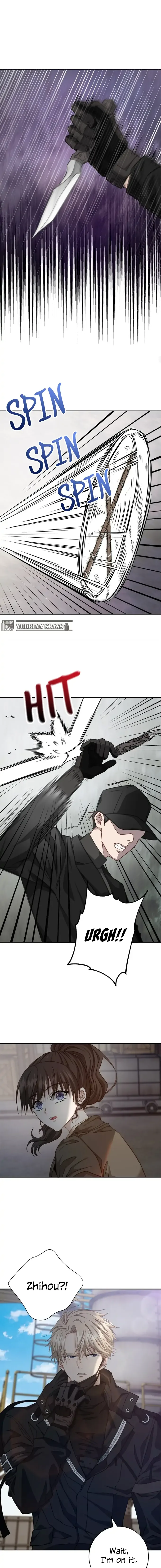 A Quarter of The Secret Chapter 49 page 3