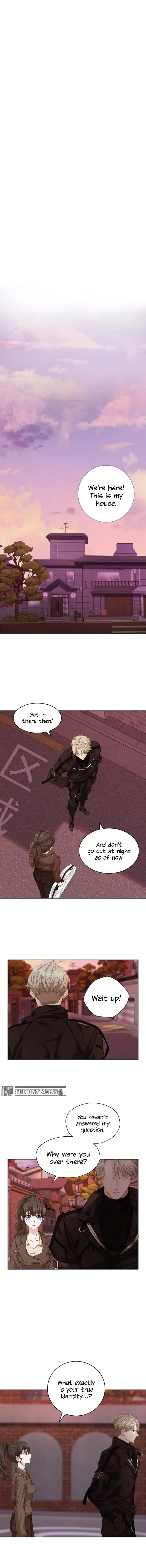 A Quarter of The Secret Chapter 49 page 6