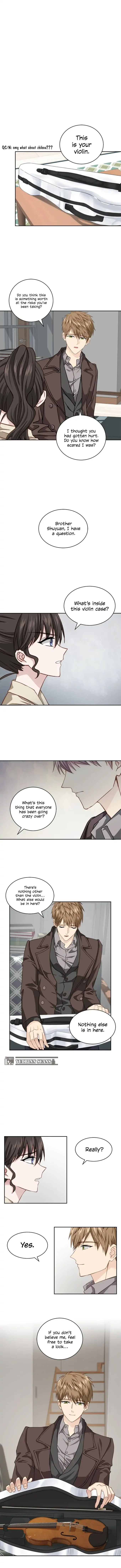 A Quarter of The Secret Chapter 50 page 5
