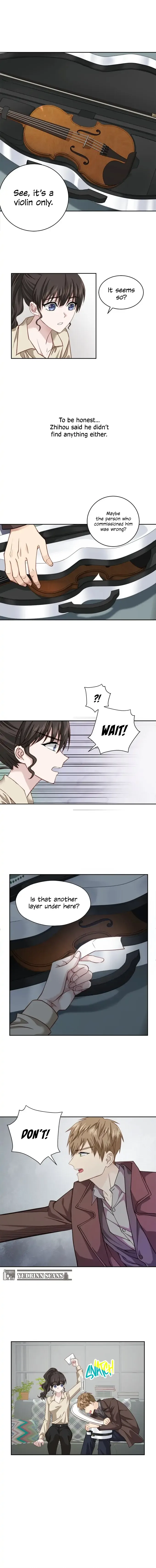 A Quarter of The Secret Chapter 50 page 6