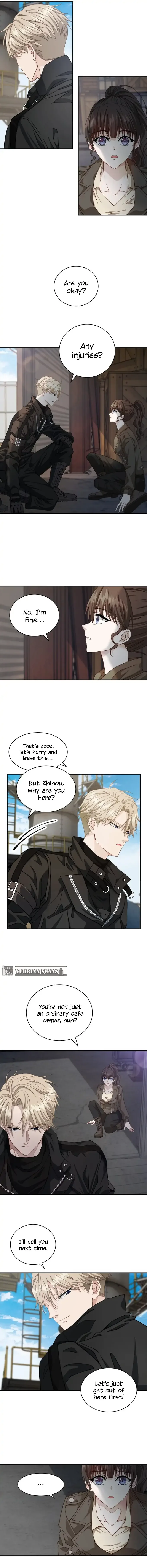 A Quarter of The Secret Chapter 49 page 5