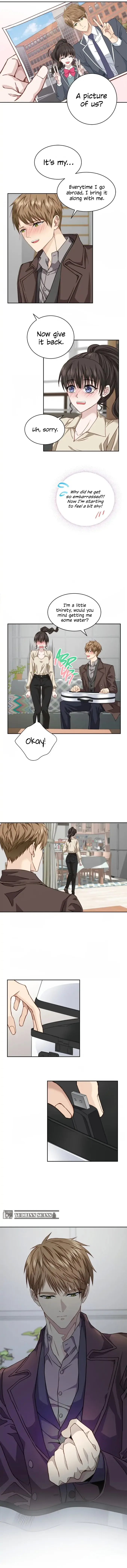 A Quarter of The Secret Chapter 50 page 7