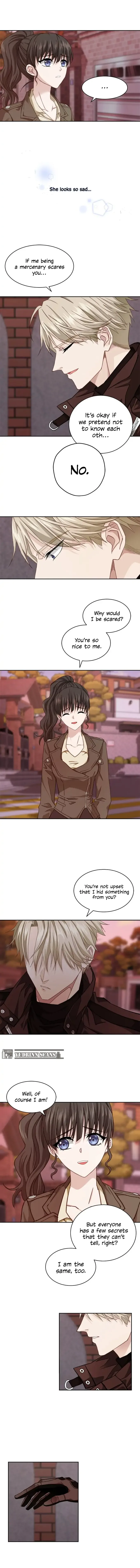 A Quarter of The Secret Chapter 49 page 8
