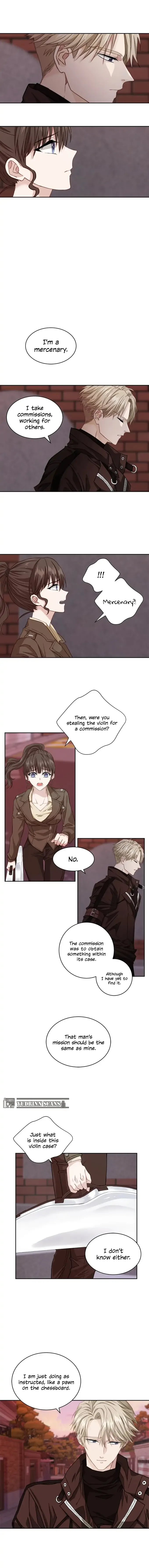 A Quarter of The Secret Chapter 49 page 7