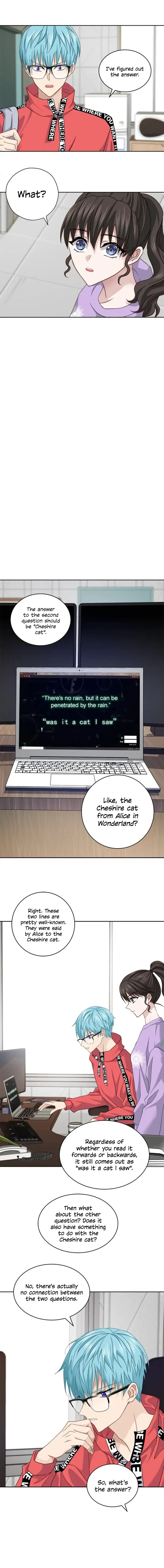 A Quarter of The Secret Chapter 52 page 4