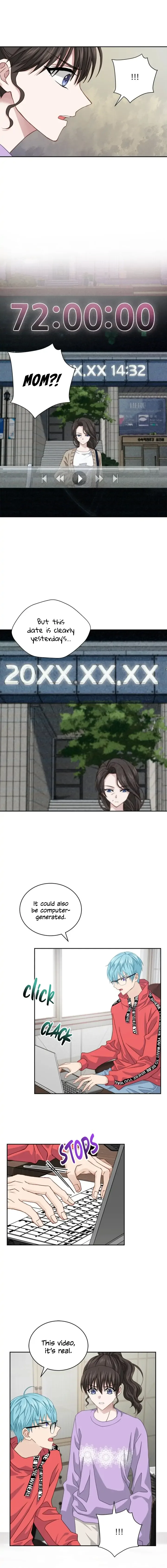 A Quarter of The Secret Chapter 52 page 6