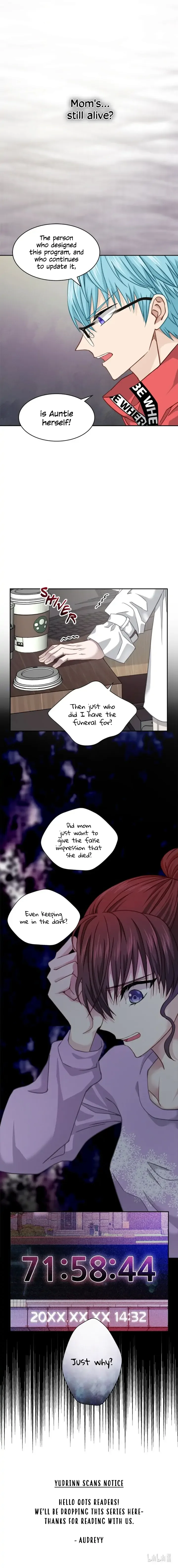 A Quarter of The Secret Chapter 52 page 7