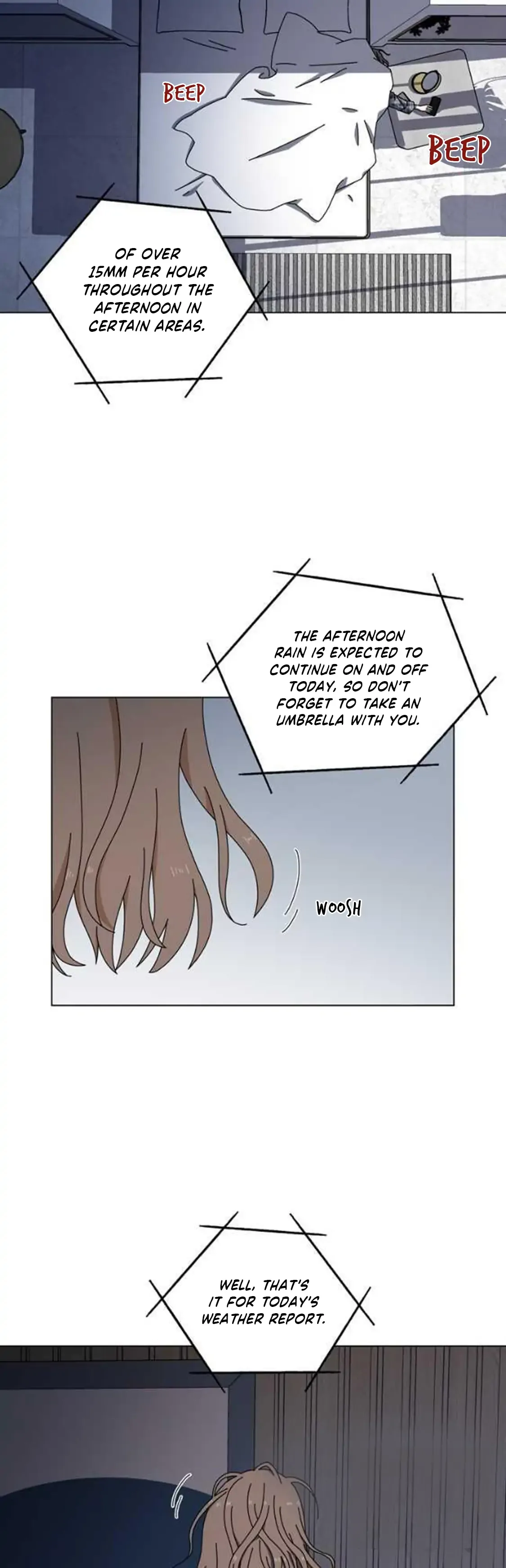 A Rain-Kissed Secret Chapter 1 page 5