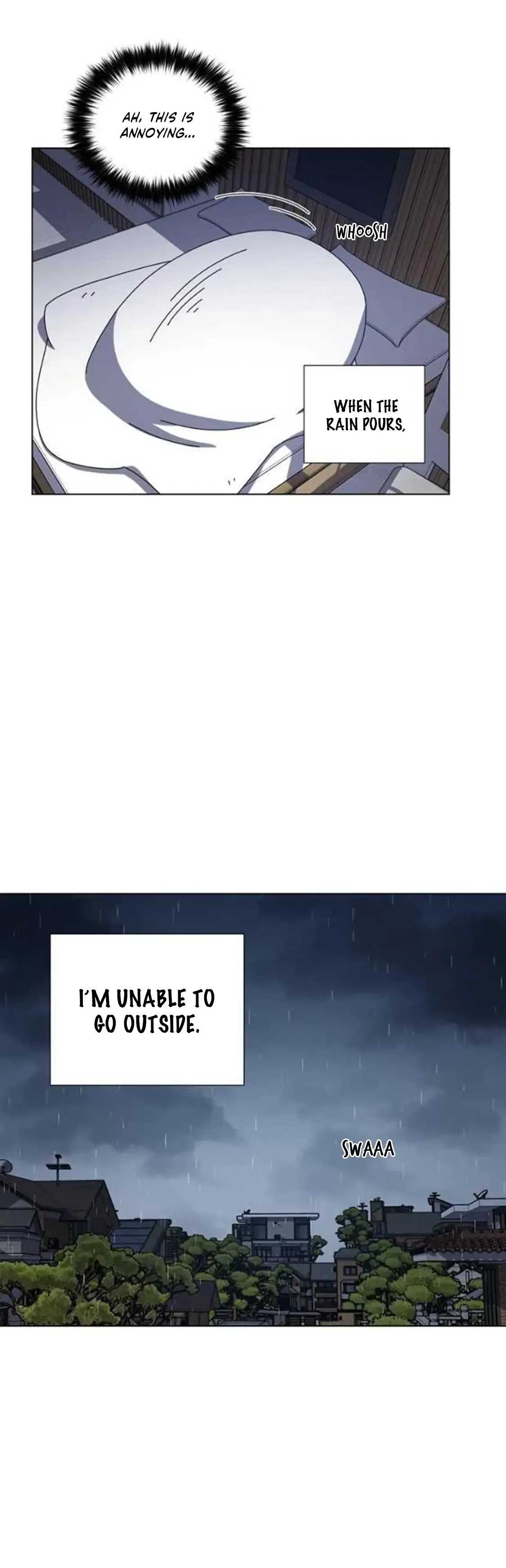 A Rain-Kissed Secret Chapter 1 page 9