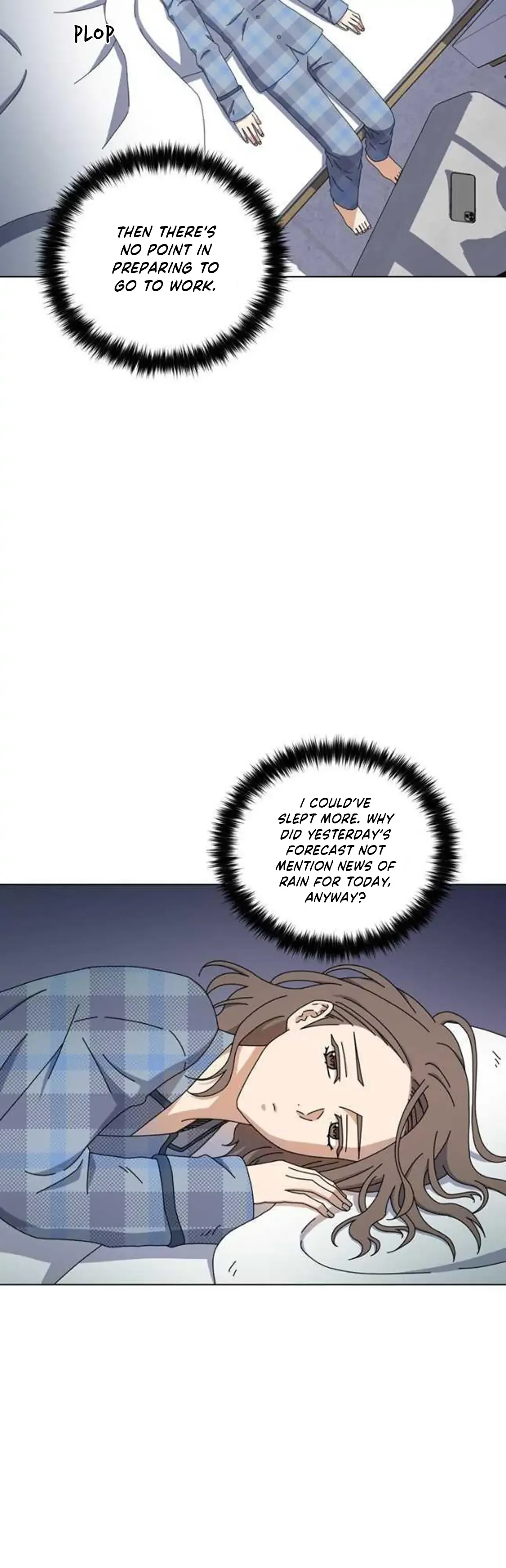A Rain-Kissed Secret Chapter 1 page 8