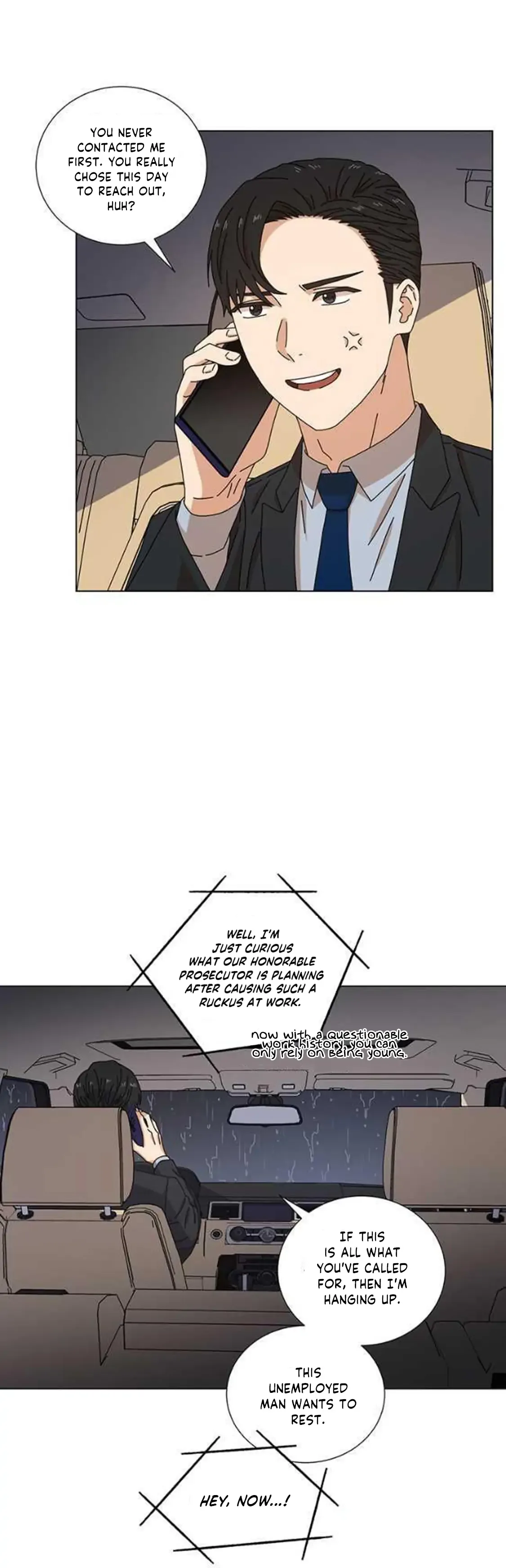 A Rain-Kissed Secret Chapter 2 page 6
