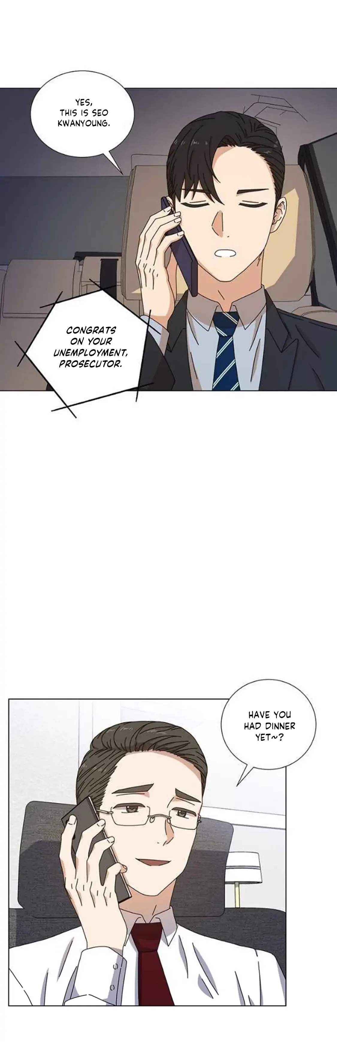 A Rain-Kissed Secret Chapter 2 page 5