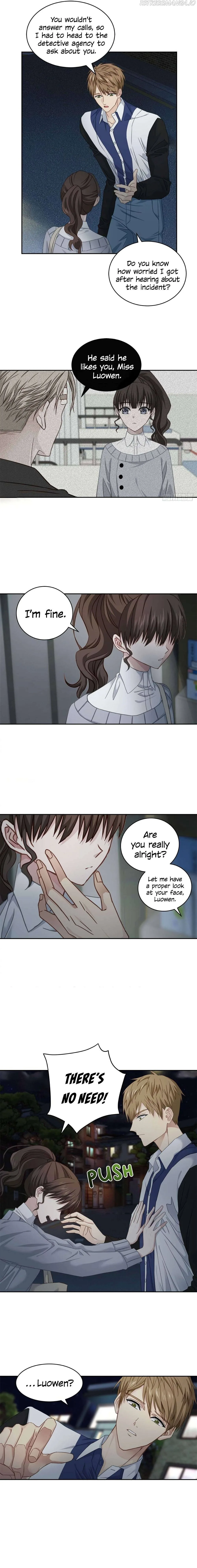 A Quarter of The Secret Chapter 30 page 4
