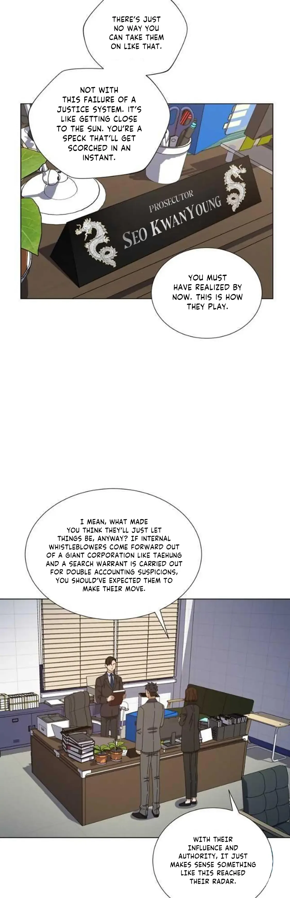 A Rain-Kissed Secret Chapter 1 page 22