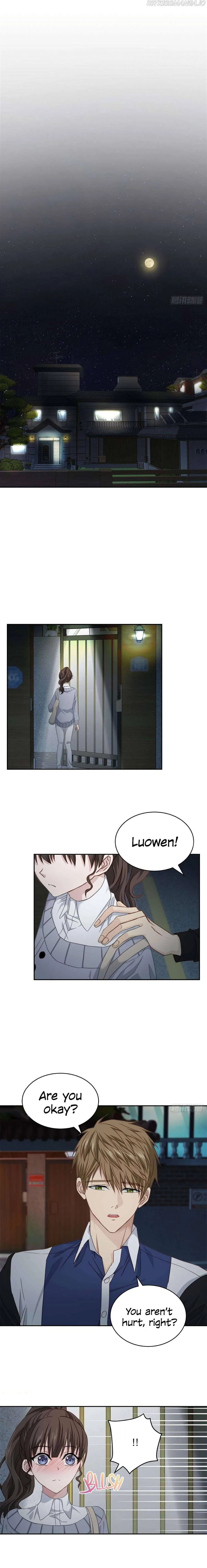 A Quarter of The Secret Chapter 30 page 3