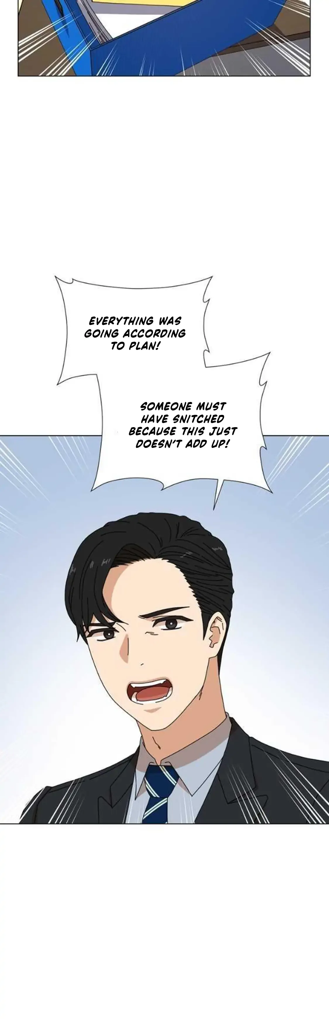 A Rain-Kissed Secret Chapter 1 page 19