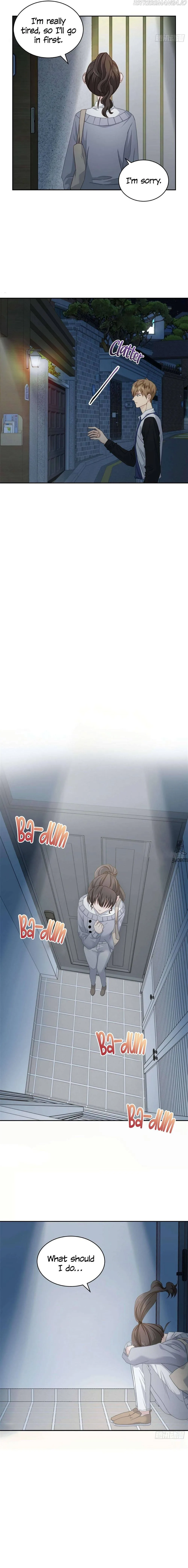 A Quarter of The Secret Chapter 30 page 5