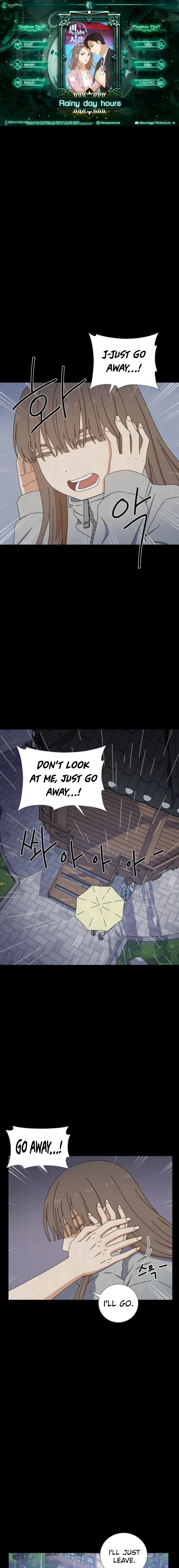 A Rain-Kissed Secret Chapter 5 page 2