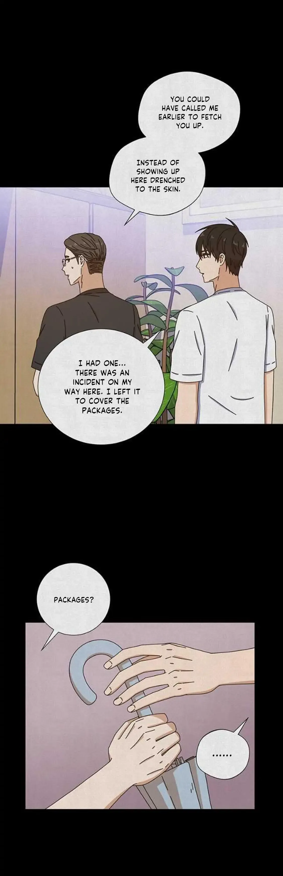 A Rain-Kissed Secret Chapter 4 page 6