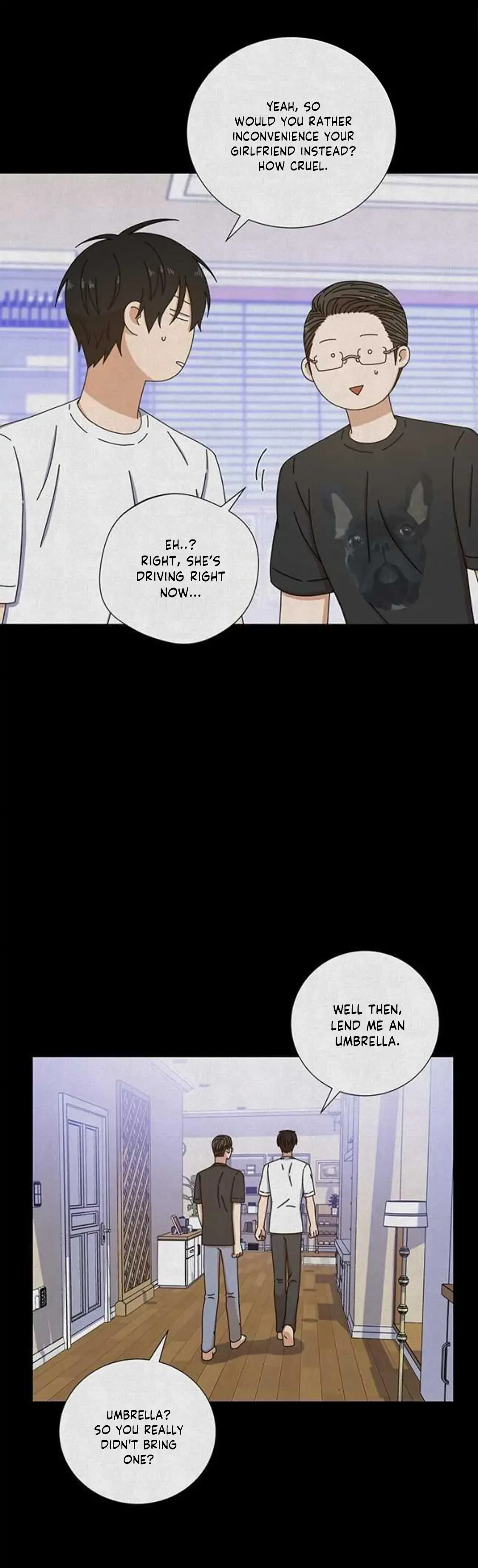 A Rain-Kissed Secret Chapter 4 page 5