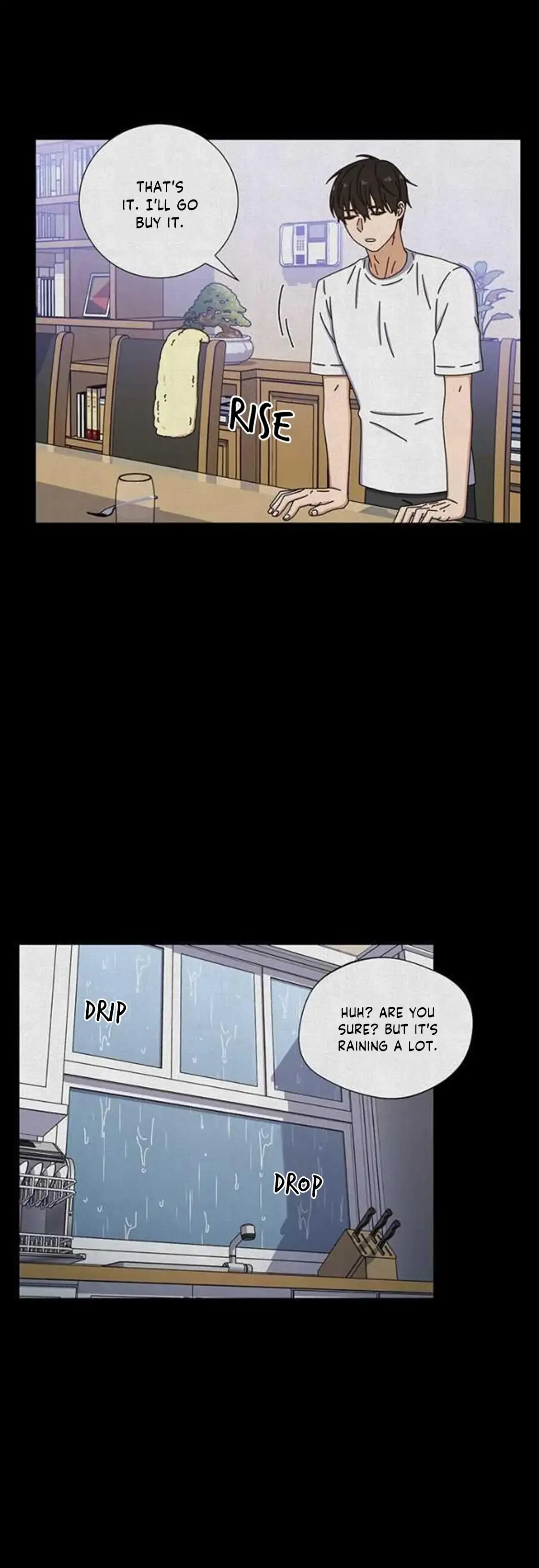 A Rain-Kissed Secret Chapter 4 page 4
