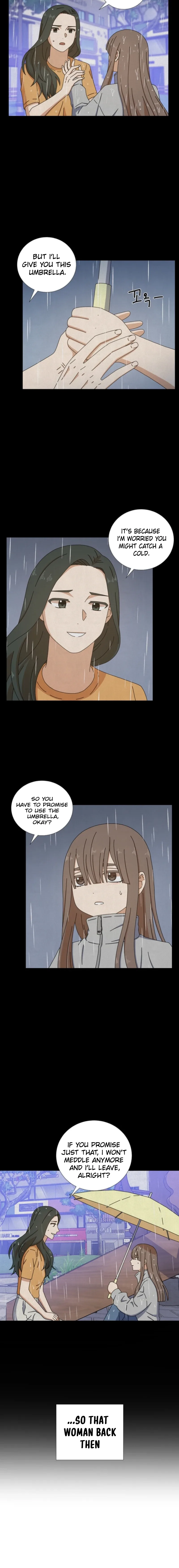A Rain-Kissed Secret Chapter 5 page 3