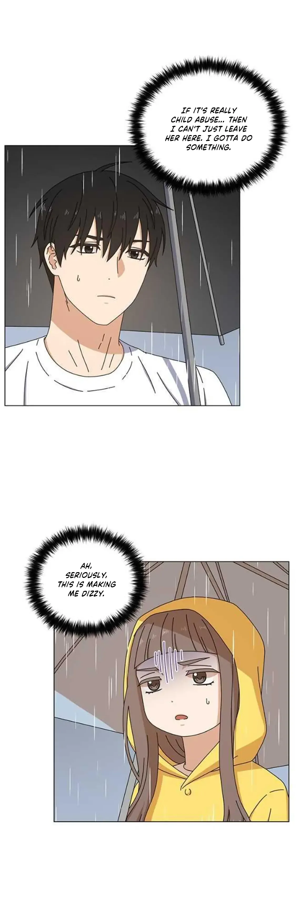 A Rain-Kissed Secret Chapter 4 page 11